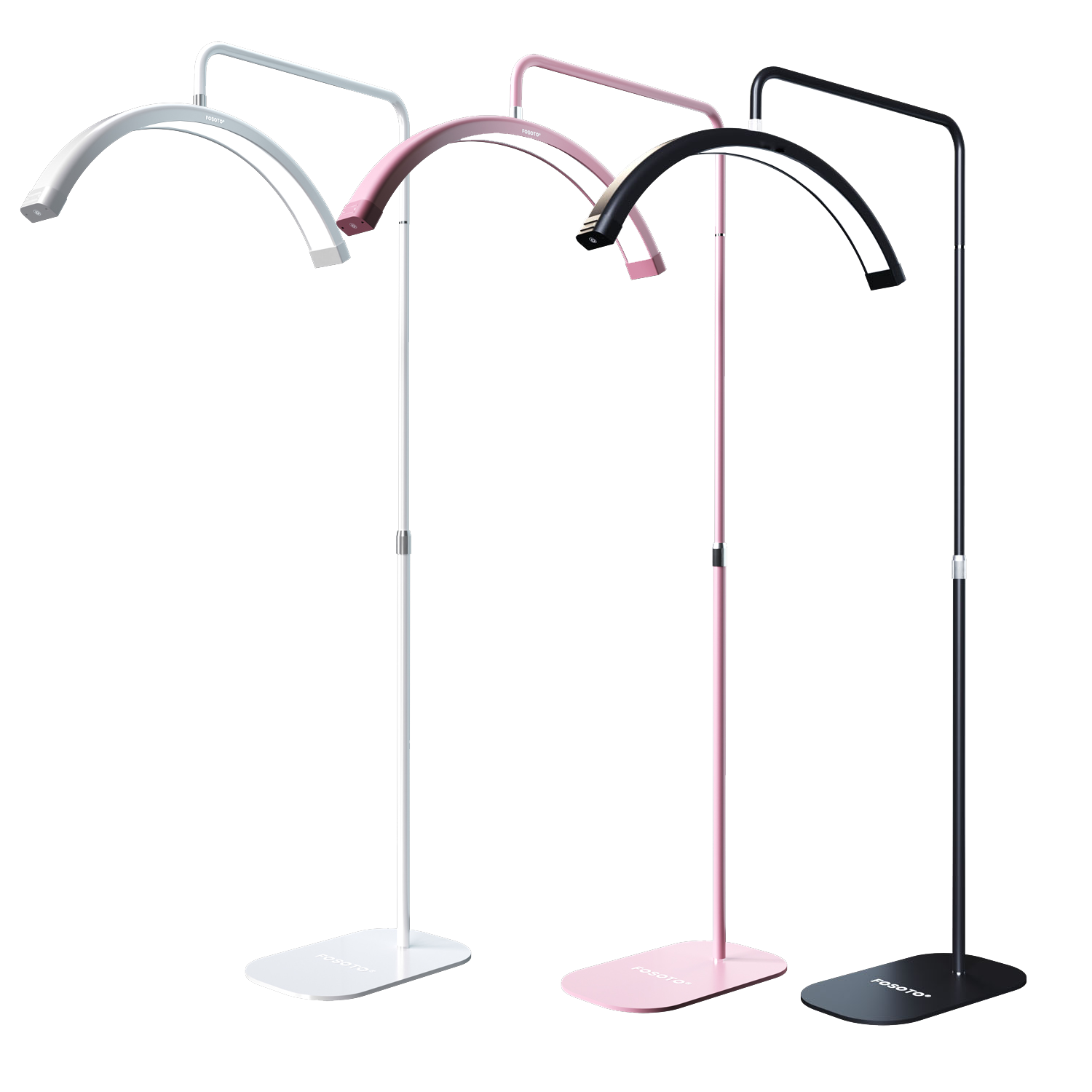 Fosoto FT-Y8II Half Moon Salon Lamp – FOSOTO