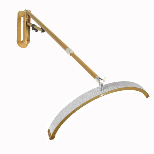 Fosoto 24inch U - shaped Vedio Wall Mounted Half - Moon light Fill light With Diamond For Beauty Salon Lashes Barbershop Nail - FOSOTOFosoto 24inch U - shaped Vedio Wall Mounted Half - Moon light Fill light With Diamond For Beauty Salon Lashes Barbershop Nail