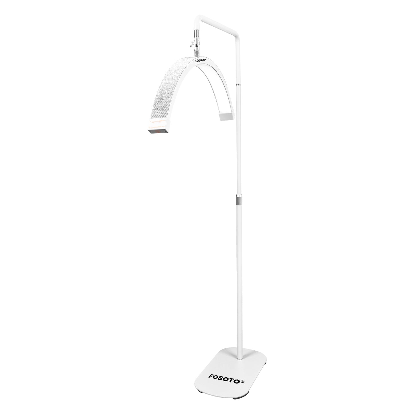 Fosoto FT - Y16 Multiple Half - Moon Light LED Light Photography Ring Light With Tripod Stand For Beauty Eyelash Makeup Tattoo TikTok Video - FOSOTOFosoto FT - Y16 Multiple Half - Moon Light LED Light Photography Ring Light With Tripod Stand For Beauty Eyelash Makeup Tattoo TikTok Video