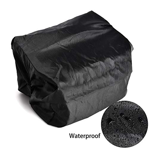 FOSOTO Shockproof DSLR Camera Shoulder Bag Case Compatible for Canon EOS T5i T6 T7i 5D 6D, Nikon D3400 D5600 D7200 D750 D610, Sony A99 Olympus Fujifilm Pentax