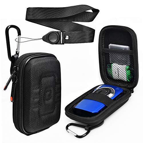 fosoto Compact Digital Camera Case Compatible for Canon
