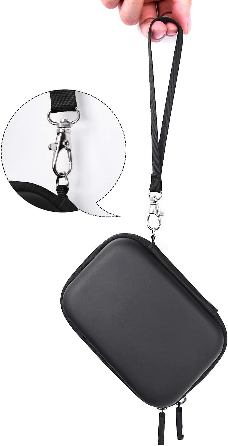 Sacoche antichoc pour appareil photo numérique compact