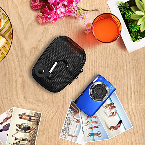 fosoto Compact Digital Camera Case Compatible for Canon