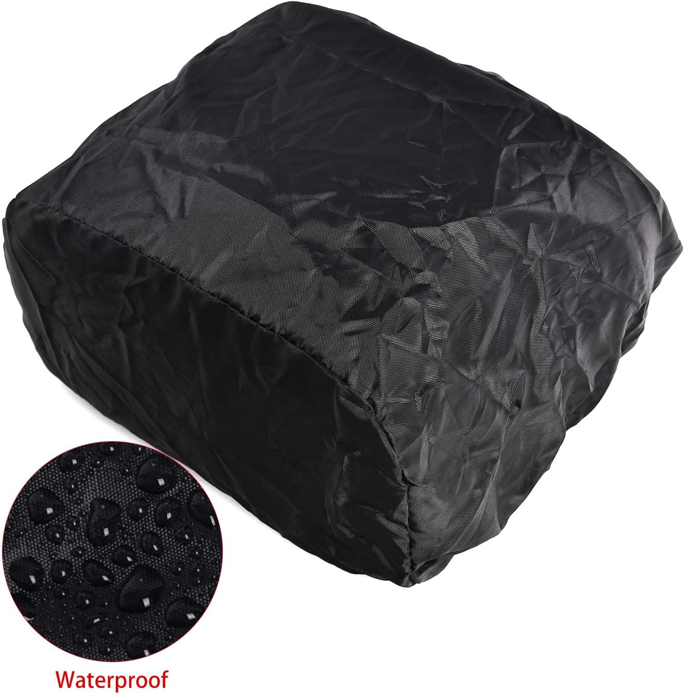 Étui pour appareil photo reflex numérique FOSOTO compatible avec Nikon D3400 D5500 D5600 D7200 D810 D750 D610 D60, Canon EOS T3 T4i T5i T6 T7 T7i SL1, Fuji X-T3 et plus