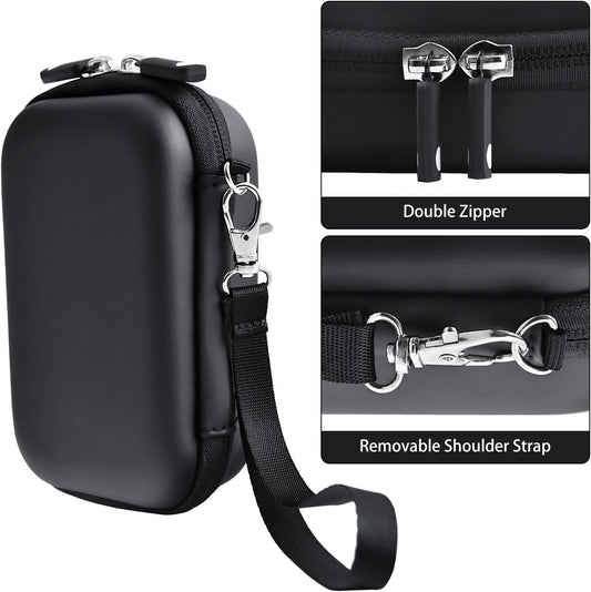Sacoche antichoc pour appareil photo numérique compact
