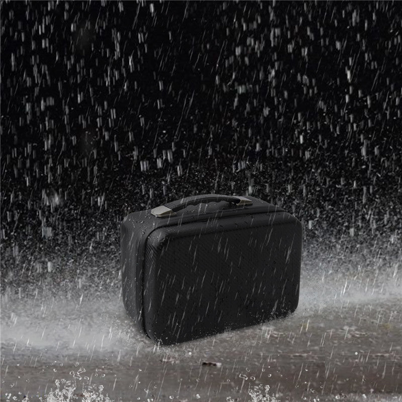 fosoto DJI Mavic Pro Case Drone Bag for DJI Mavic Pro EVA Hard Portable Bags Shoulder Foldable Portable Remote Controller Box