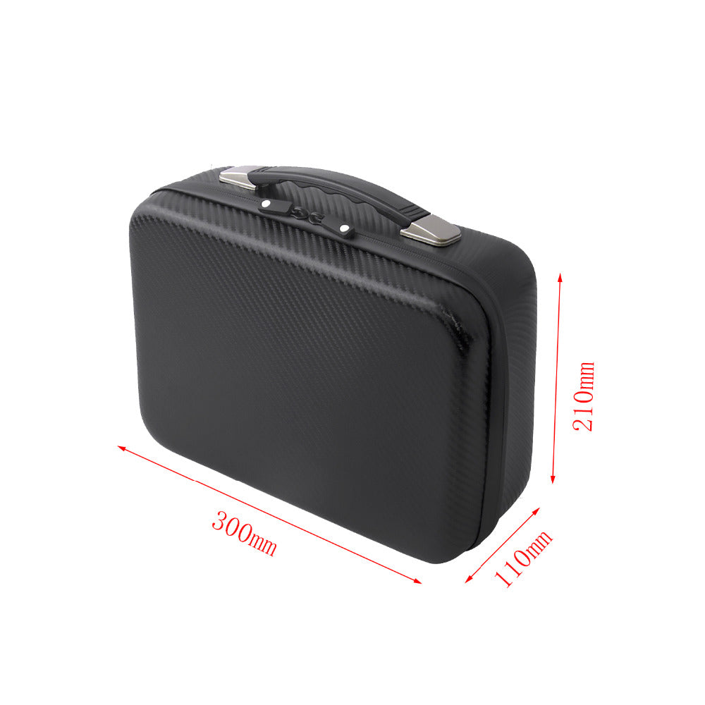 fosoto DJI Mavic Pro Case Drone Bag for DJI Mavic Pro EVA Hard Portable Bags Shoulder Foldable Portable Remote Controller Box