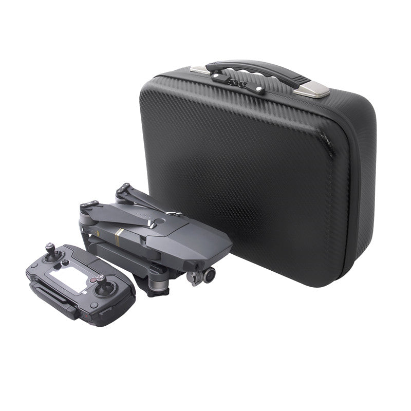 fosoto DJI Mavic Pro Case Drone Bag for DJI Mavic Pro EVA Hard Portable Bags Shoulder Foldable Portable Remote Controller Box