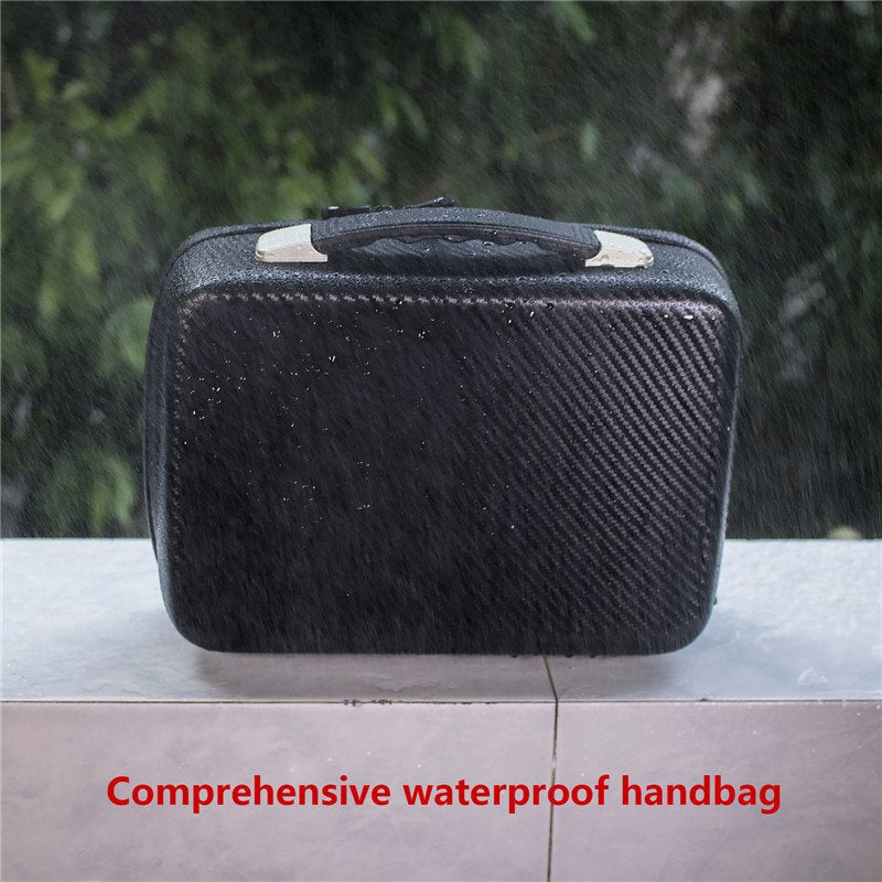 fosoto Bolsa de Almacenamiento Duro EVA Impermeable Caja de Estuche de Transporte para dron DJI Spark y Todos los Accesorios Bolsas portátiles DJI Spark