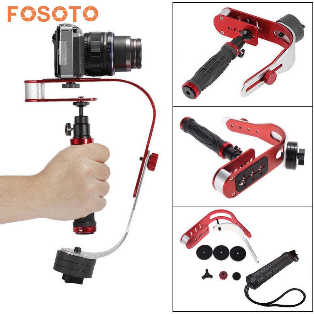 Zhiyun Crane 2S : stabilisateur 3 axes vidéo compatible avec les derniers appareils photo Zhiyun Crane 2S : stabilisateur 3 axes vidéo compatible avec les derniers appareils photo