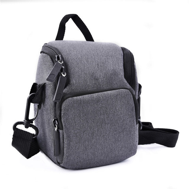 fosoto R2 Fashion Waterproof DSLR Camera Bag Shoulder Bags Case With Strap For Canon Nikon Sony FujiFilm Olympus DSL R Camera