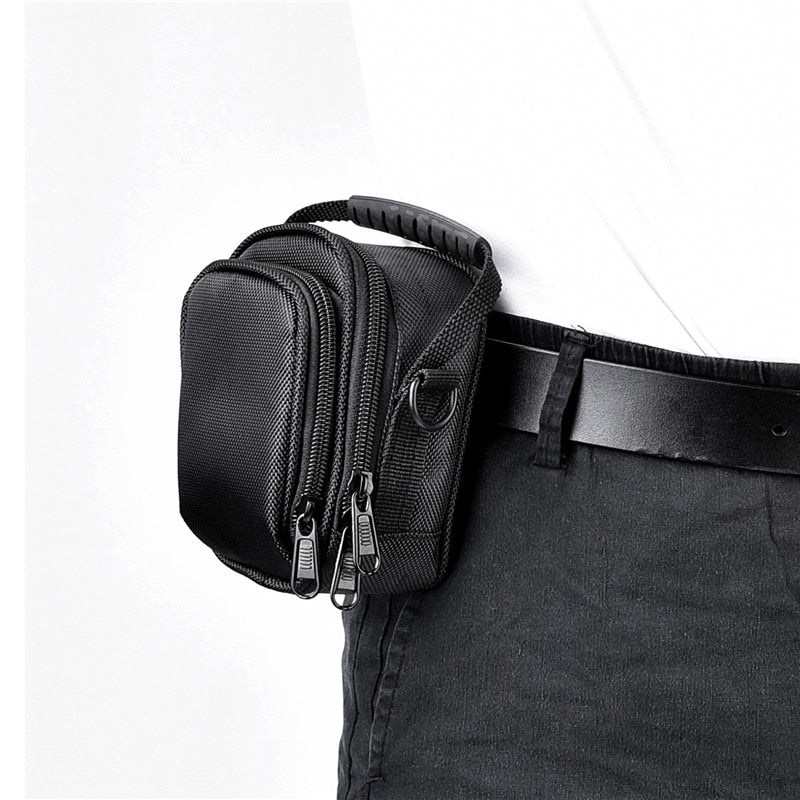fosoto WeatherProof Camera Case Bag For Canon HDV-Z20 DV Bag For Panasonic Lumix DC TZ200 TZ90 DMC TZ100 For SONY PJ670 PJ675