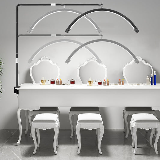 Professional Beauty Salon & Spa Lighting Solutions: Manicure, Massage, Makeup