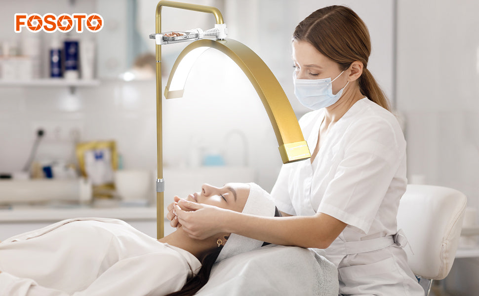 The Art of Illumination: Why Lighting Is Your Salon’s Most Powerful Design Tool