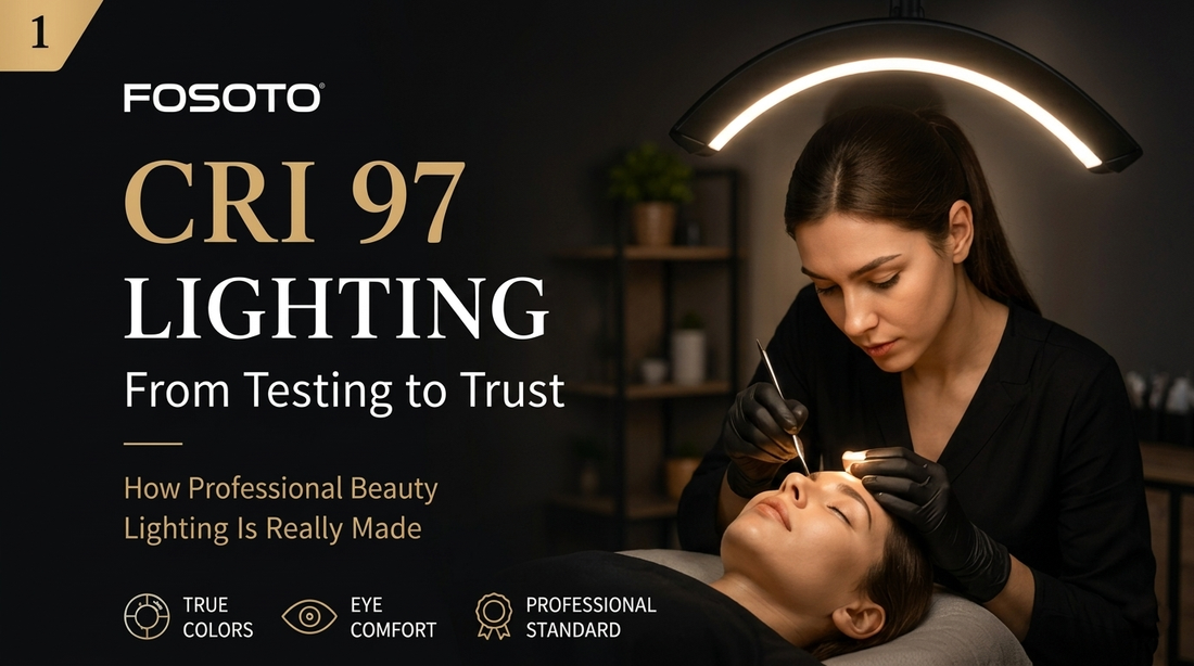 2026 Best Half-Moon Light: A Deep Dive into FOSOTO’s Precision Engineering & Testing Reports