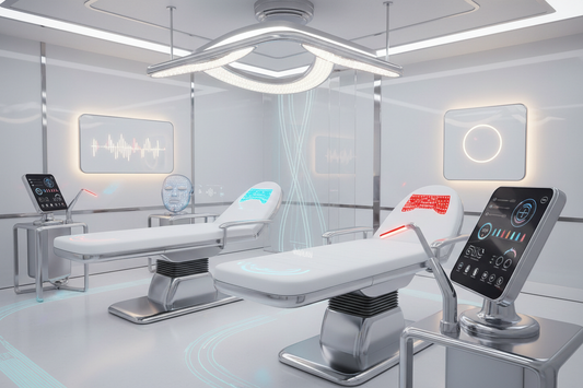 Lighting Innovation for Beauty and Healthcare in 2025