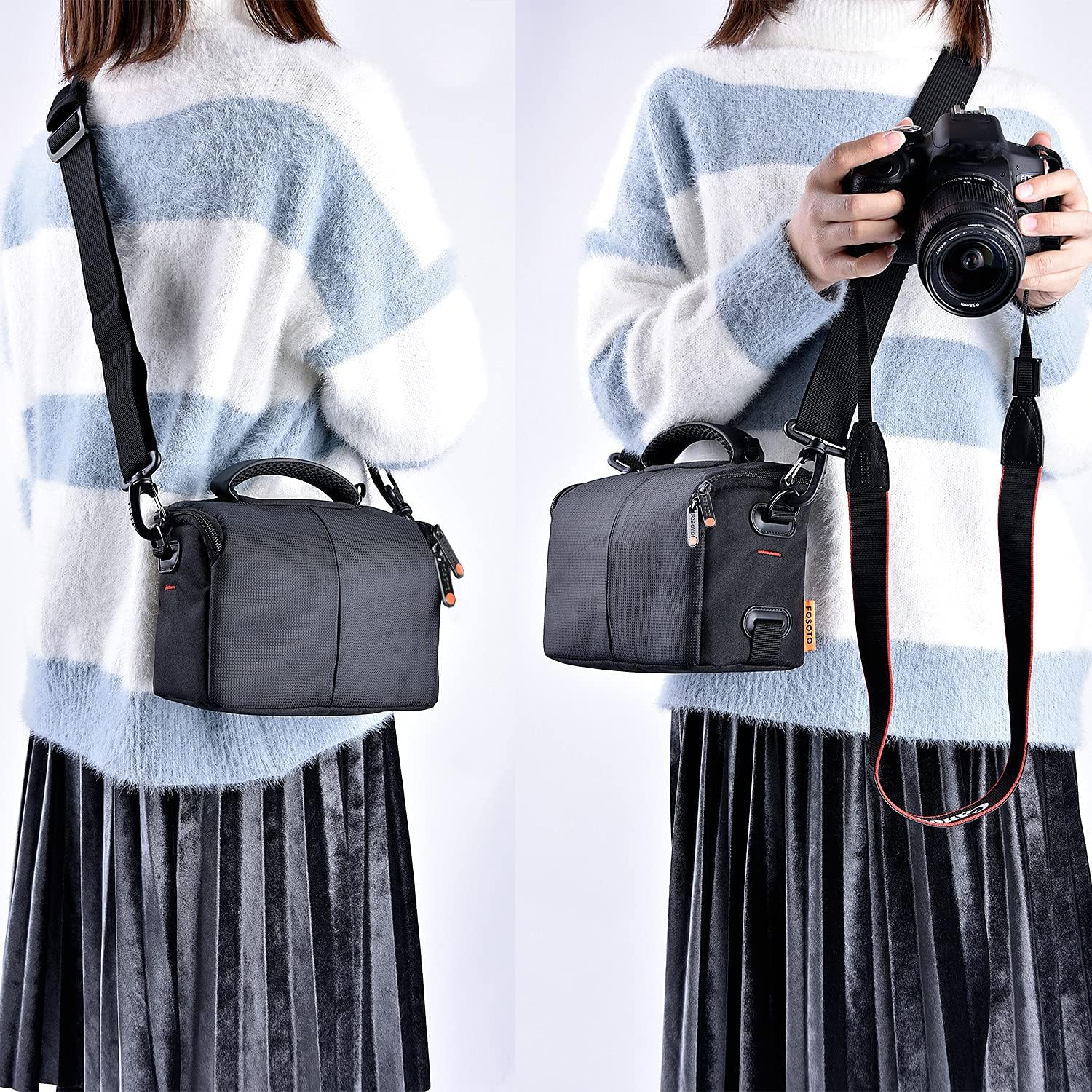 Camera Bag - FOSOTO
