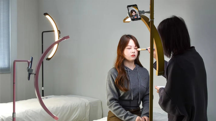 Multifunctional half moon light - FOSOTO