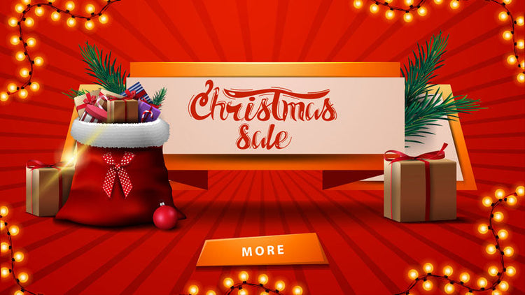 Christmas Sale