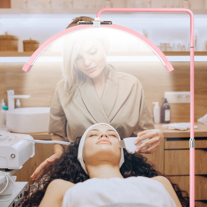 FOSOTO 25 inches Eyelash Extensions LED Floor Light - FOSOTOFOSOTO 25 inches Eyelash Extensions LED Floor Light