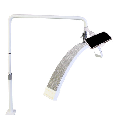 FOSOTO FT-Y11A 40W Multi-directional Led Nail Lamp Desktop Arch Ring Led Lights Manicure Lamp Nail Art Light for Tattoo Beauty Salon