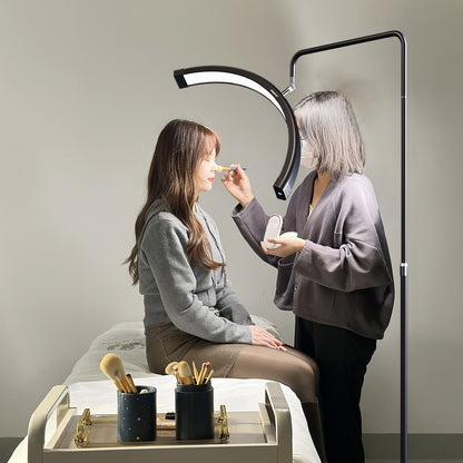 FOSOTO FT-Y8II Multi-Directional Lash Light – 45W LED for Beauty Salons & Photography