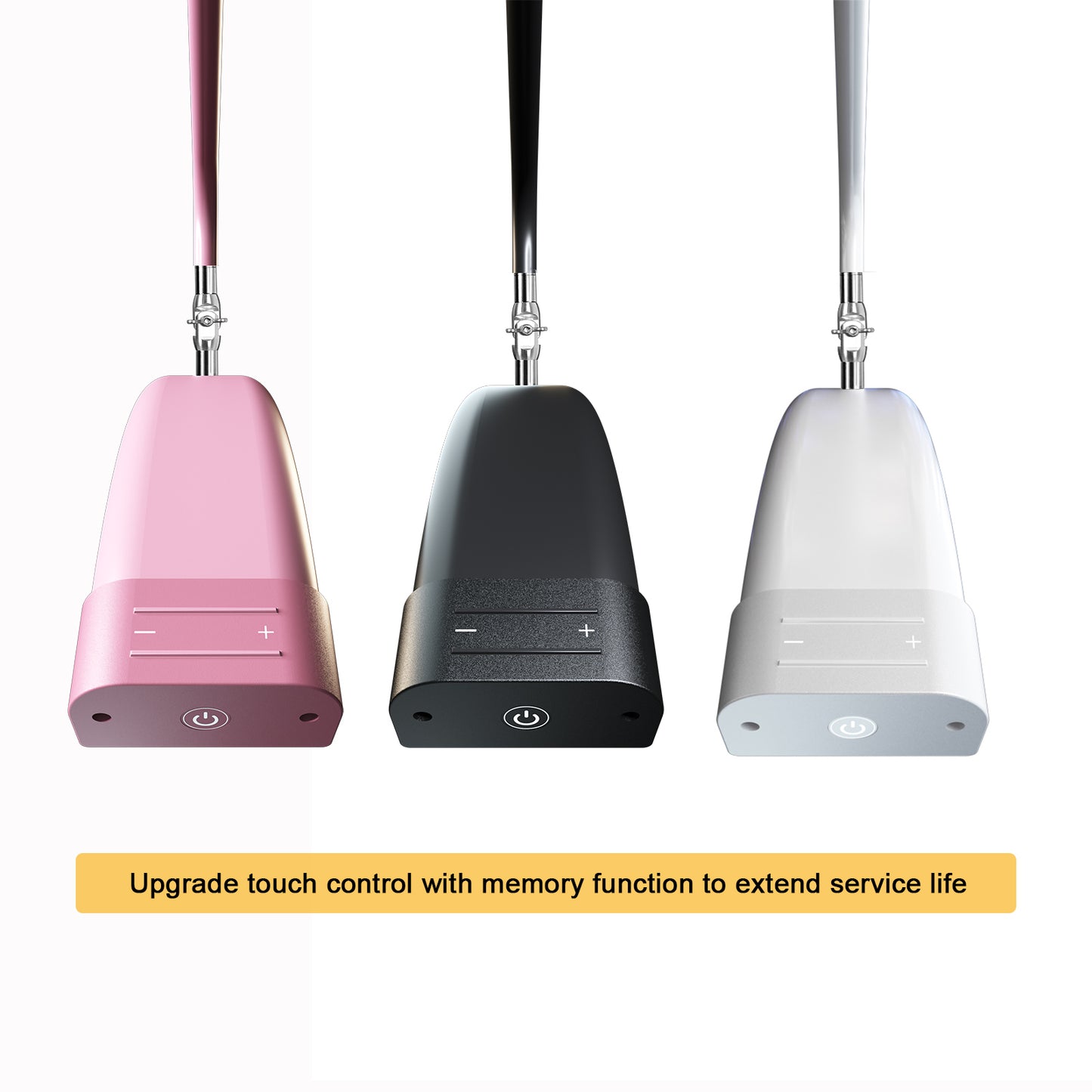 FOSOTO FT-Y8II Multi-Directional Lash Light – 45W LED for Beauty Salons & Photography