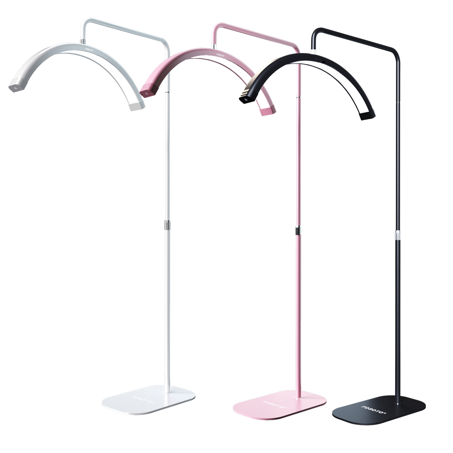 Fosoto FT-Y8II Half Moon Salon Lamp