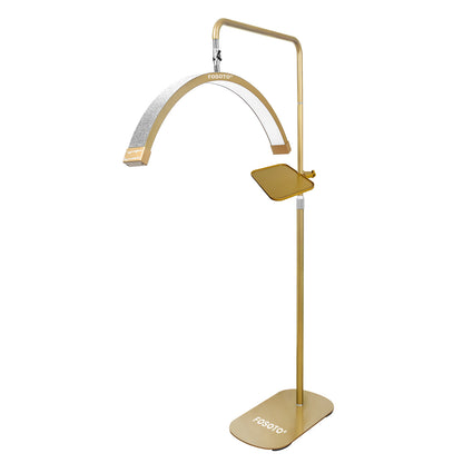 FOSOTO FT-Y16 Multifunctional Beauty Fill Light with remote | Ideal for Makeup, Live Streaming & Photography