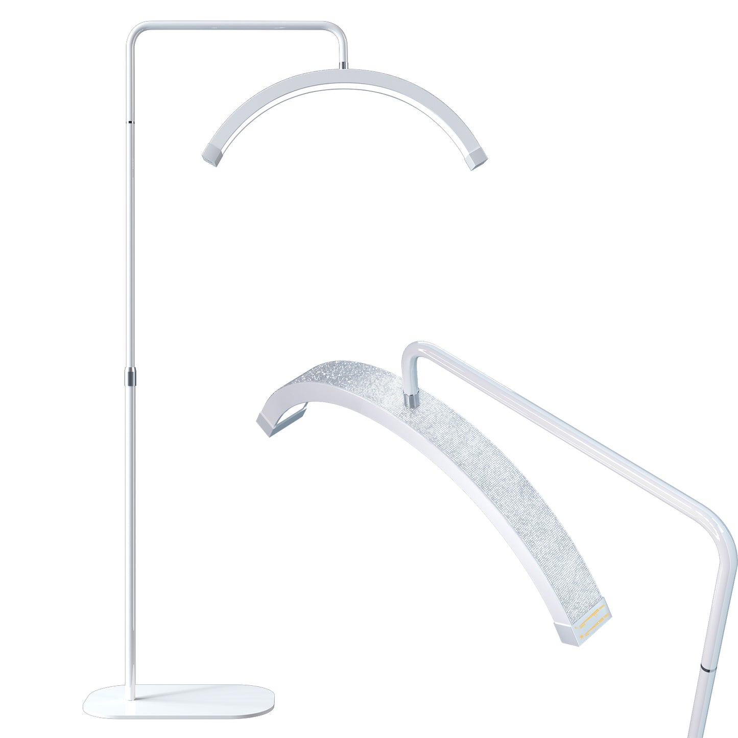 FOSOTO FT-Y9 Half-Moon LED Lash Light