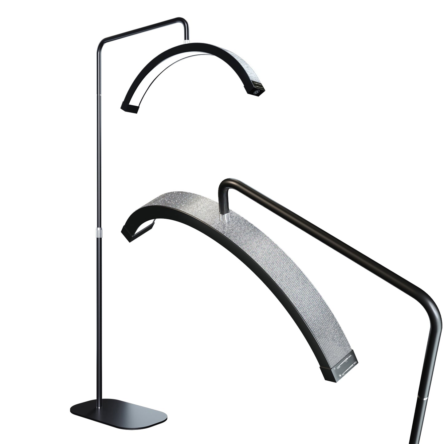 FOSOTO FT-Y9 Half-Moon LED Lash Light