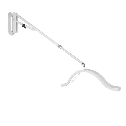 FOSOTO FT - 19 Wall Mount Half Moon Lamp Photograph Fill Light LED Ceiling Light for Barbershop Eyelashes Nail Tattoo Beauty Salon - FOSOTOFOSOTO FT - 19 Wall Mount Half Moon Lamp Photograph Fill Light LED Ceiling Light for Barbershop Eyelashes Nail Tattoo Beauty Salon