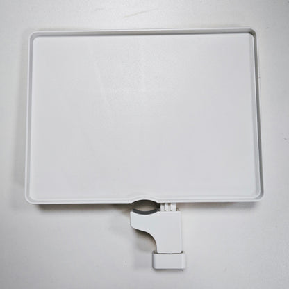 Half Moon Light Lamp Sound Card Tray 22*16CM Universal Clamp Clip Platform Eyelash Makeup Cosmetic Live streaming Tray - FOSOTOHalf Moon Light Lamp Sound Card Tray 22*16CM Universal Clamp Clip Platform Eyelash Makeup Cosmetic Live streaming Tray