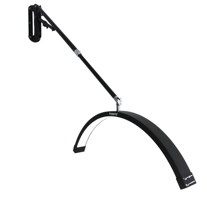 Fosoto Multi - directional U - shaped LED Wall Mounted Half Moon lamp Beauty Salon Supplement Light For Lashes Beauty Tattoo Nail - FOSOTOFosoto Multi - directional U - shaped LED Wall Mounted Half Moon lamp Beauty Salon Supplement Light For Lashes Beauty Tattoo Nail