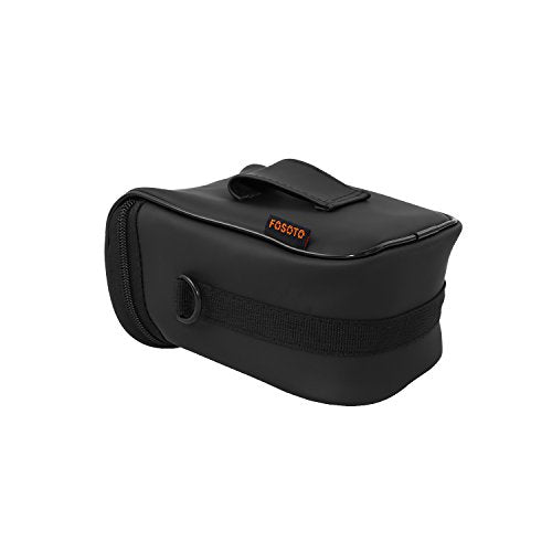 FOSOTO High Zoom Digital Camera Case Bag Compatible for Nikon Coolpix L340 B500 L330 L830 L840 L32 V3 V2 J5,Canon Powershot SX530 SX540 SX510 HS,Fuji S8650 S8600,Panasonic Lumix LZ40 LZ30 - Black - FOSOTOFOSOTO High Zoom Digital Camera Case Bag Compatible for Nikon Coolpix L340 B500 L330 L830 L840 L32 V3 V2 J5,Canon Powershot SX530 SX540 SX510 HS,Fuji S8650 S8600,Panasonic Lumix LZ40 LZ30 - Black