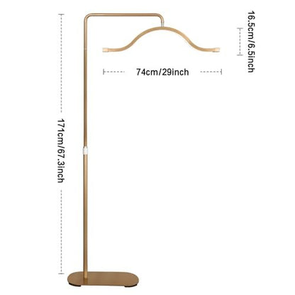 FOSOTO Golden Cloud Half Moon Light - FOSOTOFOSOTO Golden Cloud Half Moon Light