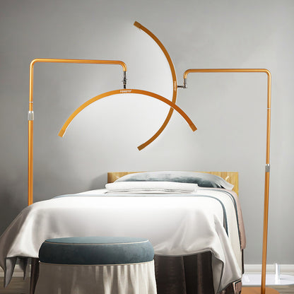 FOSOTO FT-Y16 Multifunctional Beauty Fill Light with remote | Ideal for Makeup, Live Streaming & Photography