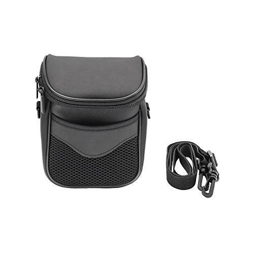 FOSOTO High Zoom Digital Camera Case Bag Compatible for Nikon Coolpix L340 B500 L330 L830 L840 L32 V3 V2 J5,Canon Powershot SX530 SX540 SX510 HS,Fuji S8650 S8600,Panasonic Lumix LZ40 LZ30 - Black - FOSOTOFOSOTO High Zoom Digital Camera Case Bag Compatible for Nikon Coolpix L340 B500 L330 L830 L840 L32 V3 V2 J5,Canon Powershot SX530 SX540 SX510 HS,Fuji S8650 S8600,Panasonic Lumix LZ40 LZ30 - Black