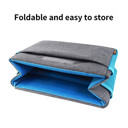 fosoto DSLR SLR Camera Bag Foldable Travel Bag