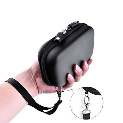 Hard Shell Shockproof Digital Camera Case Compatible for Canon Powershot SX720 SX730 SX620 HS G9X Panasonic Lumix DMC ZS50 ZS70 ZS60 TZ80 Nikon Coolpix A900 W100 Sony DSC - W830 W800 W810 WX500 HX90 - FOSOTOHard Shell Shockproof Digital Camera Case Compatible for Canon Powershot SX720 SX730 SX620 HS G9X Panasonic Lumix DMC ZS50 ZS70 ZS60 TZ80 Nikon Coolpix A900 W100 Sony DSC - W830 W800 W810 WX500 HX90