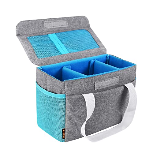 fosoto DSLR SLR Camera Bag Foldable Travel Bag