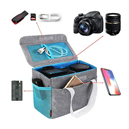 fosoto DSLR SLR Camera Bag Foldable Travel Bag - FOSOTOfosoto DSLR SLR Camera Bag Foldable Travel Bag