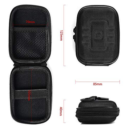 fosoto Compact Digital Camera Case Compatible for Canon - FOSOTOfosoto Compact Digital Camera Case Compatible for Canon