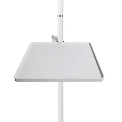 Universal Sound Card Stable Tray Plastic Platform For Eyelash Makeup Cosmetic Live streaming Tray On Tripod Microphone Holder - FOSOTOUniversal Sound Card Stable Tray Plastic Platform For Eyelash Makeup Cosmetic Live streaming Tray On Tripod Microphone Holder