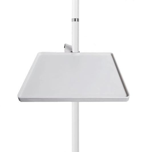 Universal Sound Card Stable Tray Plastic Platform For Eyelash Makeup Cosmetic Live streaming Tray On Tripod Microphone Holder - FOSOTOUniversal Sound Card Stable Tray Plastic Platform For Eyelash Makeup Cosmetic Live streaming Tray On Tripod Microphone Holder