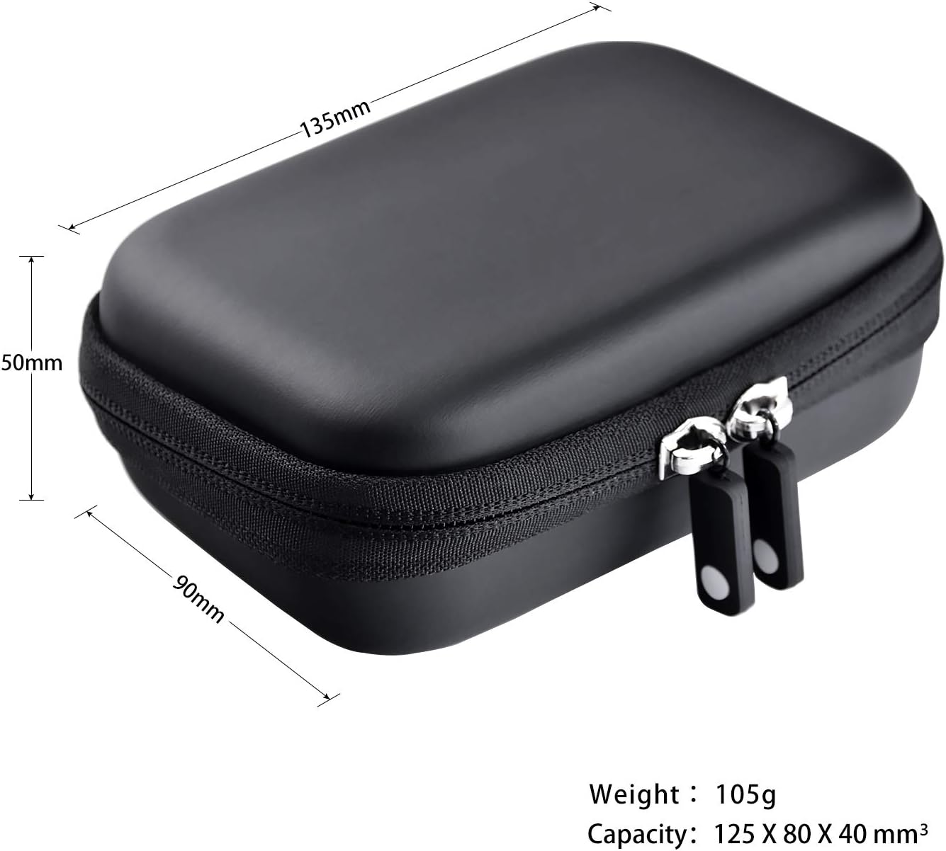 Shockproof Compact Digital Camera Case Bag