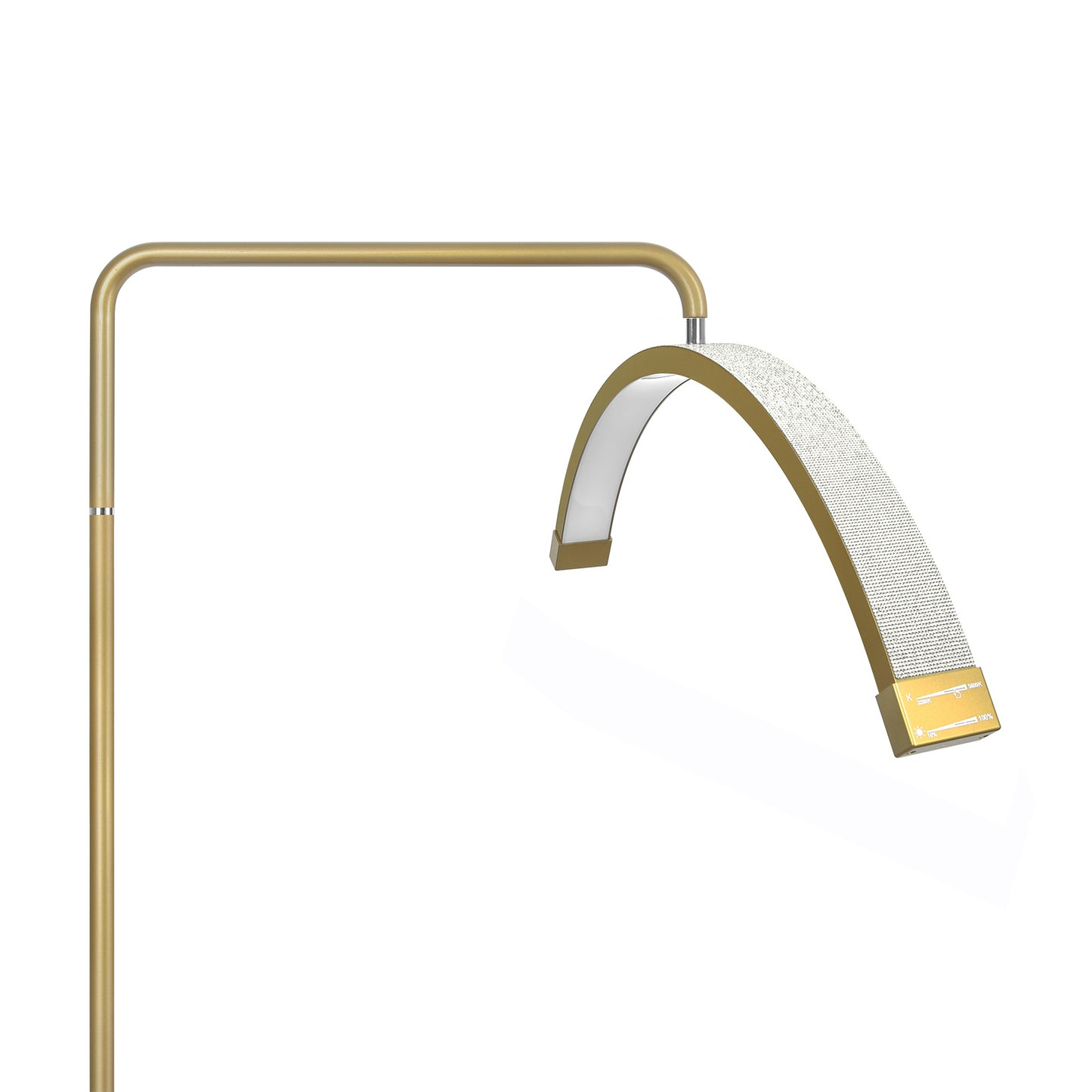 FOSOTO FT-Y9 Half-Moon LED Lash Light