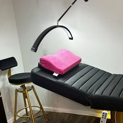 Fosoto Multi - directional U - shaped LED Wall Mounted Half Moon lamp Beauty Salon Supplement Light For Lashes Beauty Tattoo Nail - FOSOTOFosoto Multi - directional U - shaped LED Wall Mounted Half Moon lamp Beauty Salon Supplement Light For Lashes Beauty Tattoo Nail