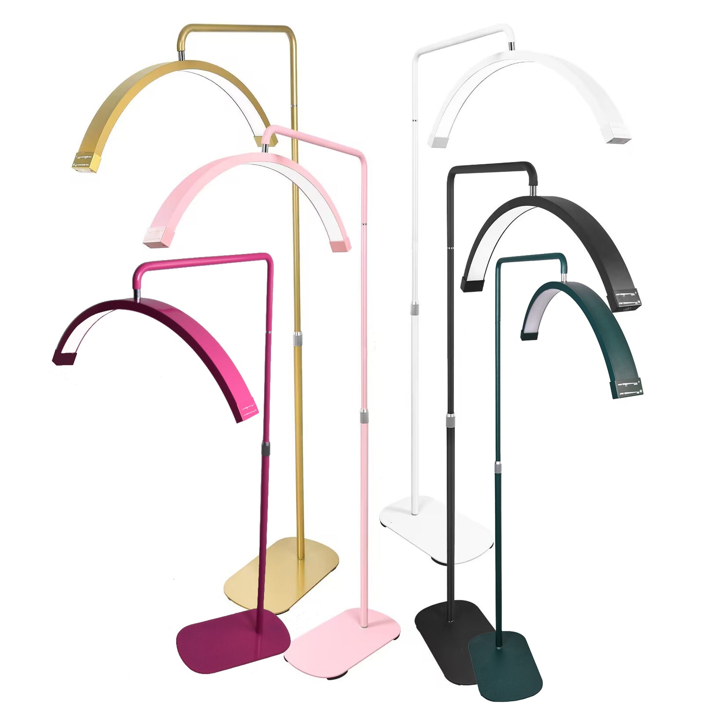 FOSOTO FT-Y9 Half-Moon LED Lash Light