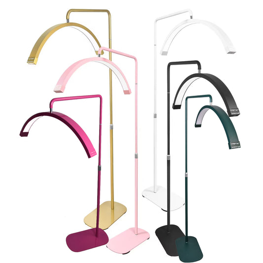 FOSOTO FT-Y9 Half-Moon LED Lash Light